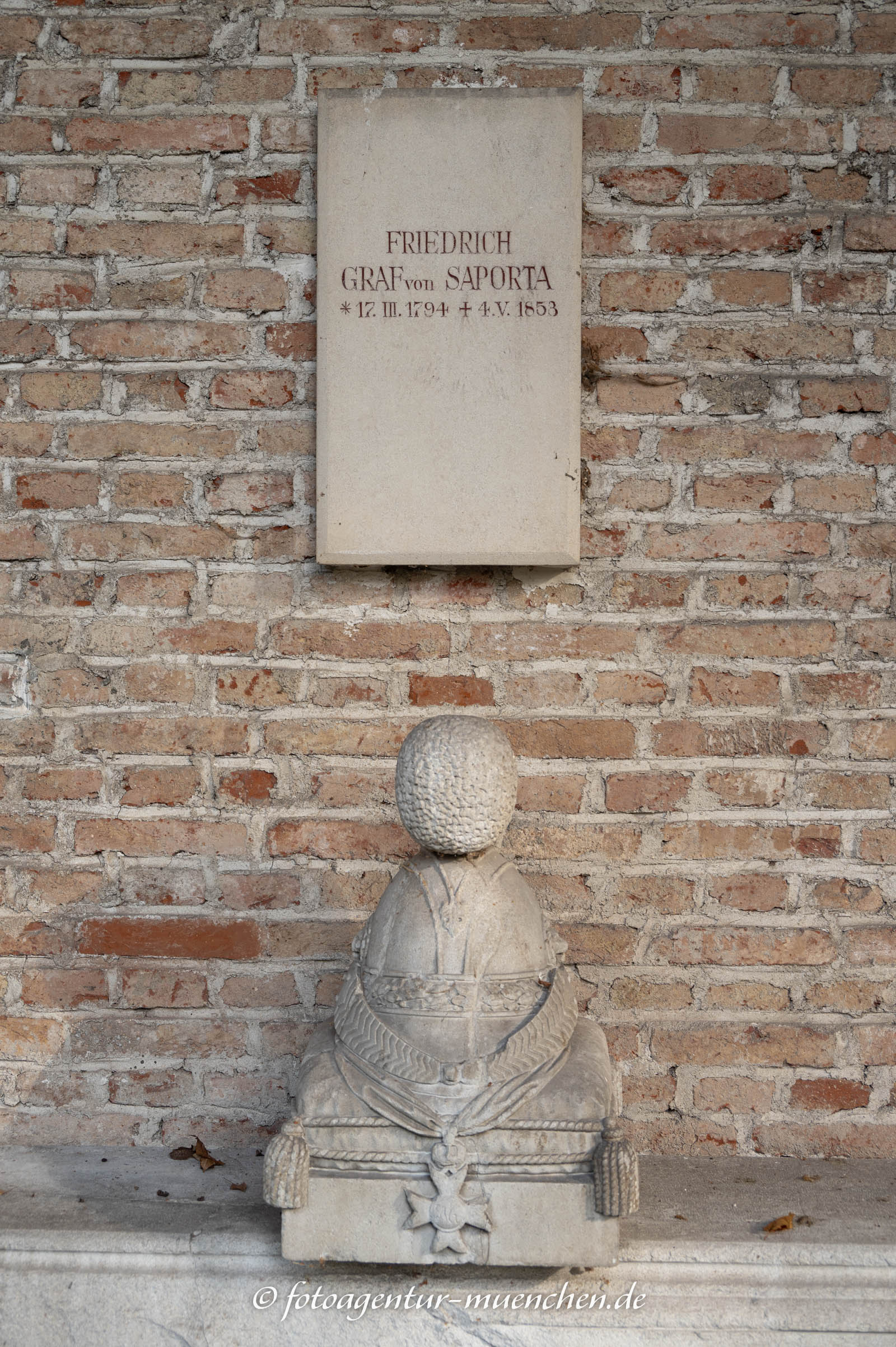 Friedrich von Saporta