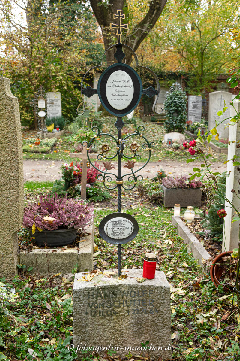 Johanna Wolf von Schutter