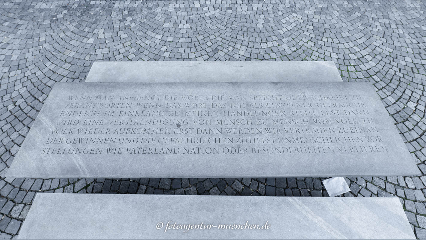 Oskar Maria Graf-Denkmal