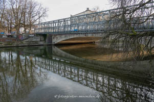 Gerhard Willhalm – Sanierung der Ludwigsbrücke