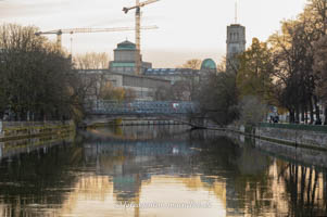Gerhard Willhalm – Behelfsbrücke (Ludwigsbrücke)