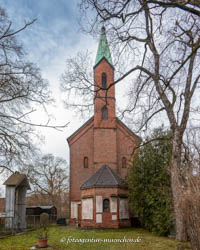 Gerhard Willhalm – Lorettokirche