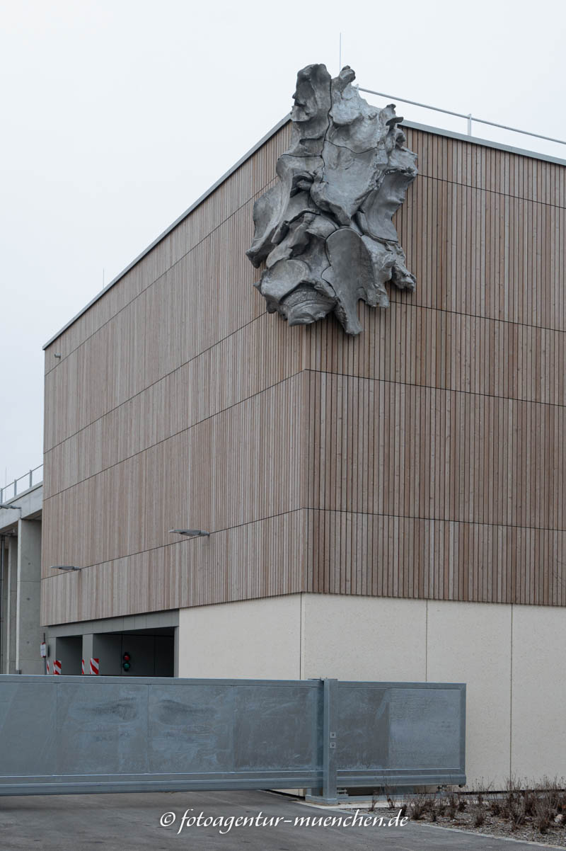 Extraeck - Müller Lutz-Rainer, Adlandsvik Stian – Denkmal/Kunstwerk in München