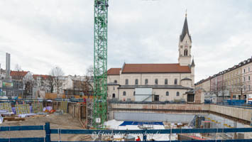 Gerhard Willhalm – St. Benedikt