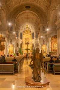 Gerhard Willhalm – St. Michael - Innenraum