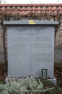 Grabstätte