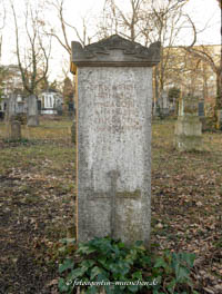 Gerhard Willhalm - Grab - Friedrich Jacobi