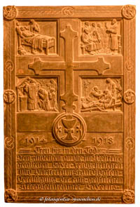 Kriegerdenkmal: Kriegerdenkmal