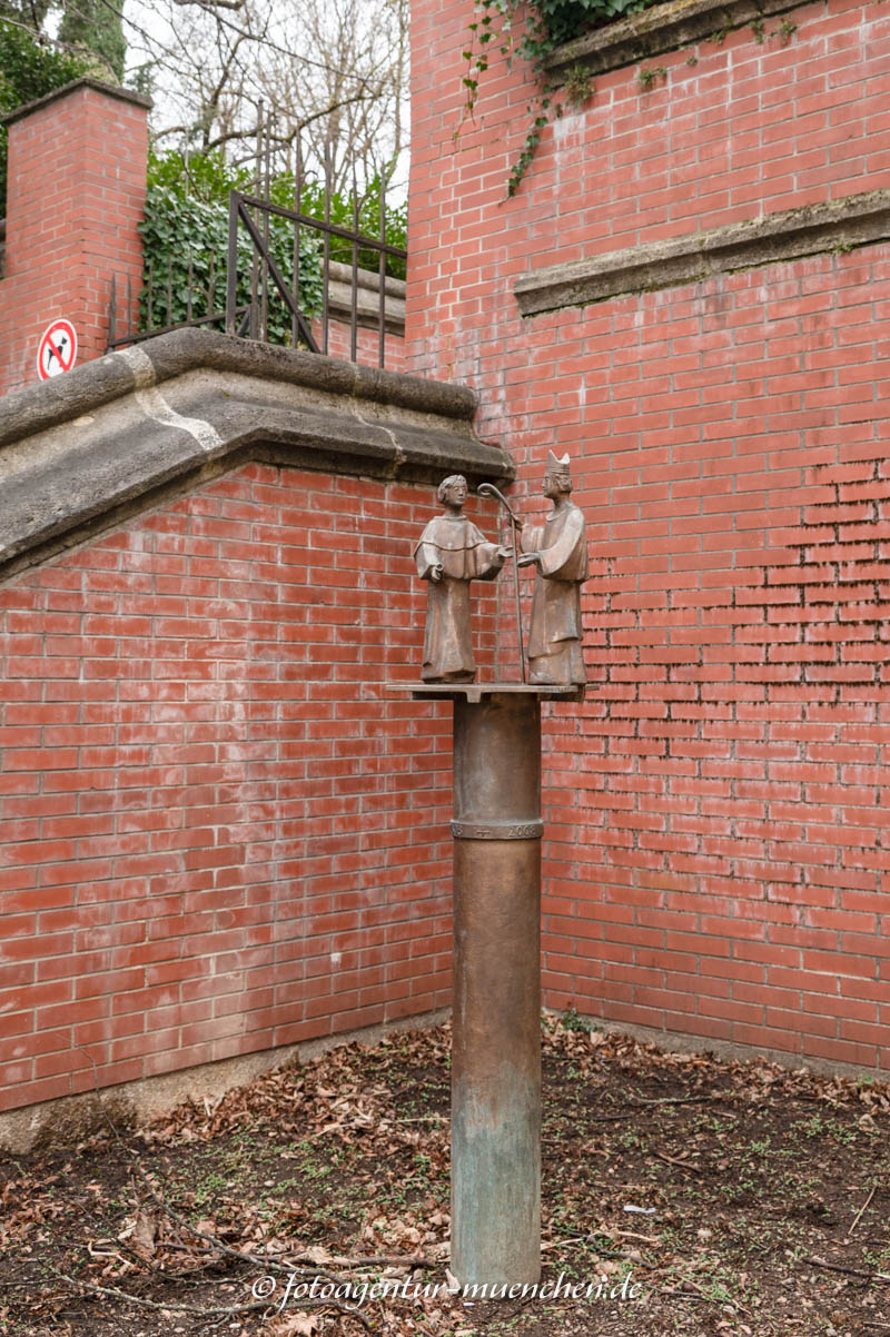 Denkmal – Denkmal/Kunstwerk in München