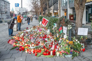 Gerhard Willhalm - Gedenkort - Attentat