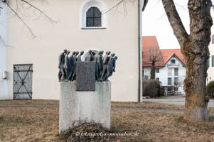 Gerhard Willhalm – Mahnmal - Todesmarsch