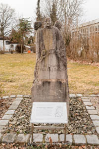 Gerhard Willhalm – Mahnmal - KZ-Außenlager Ottobrunn 