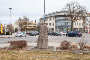 Gerhard Willhalm – Mahnmal - KZ-Außenlager