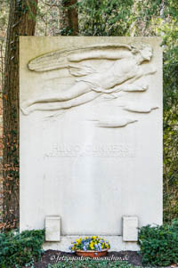 Grab von Hugo Junkers