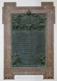 Relief Kaiser Wilhelm II.