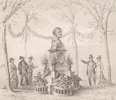 Denkmal: Alois Senefelder