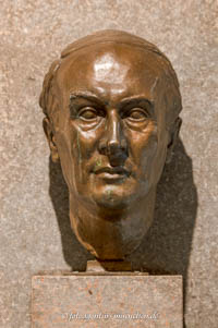 Gerhard Willhalm – Denkmal - Wilhelm Hausenstein
