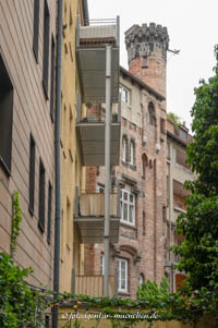 Gerhard Willhalm – Haus Fürstenstraße