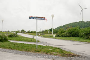 Gerhard Willhalm – Straßenbenennung - Franz-Beckenbauer-Platz 