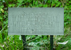 Gerhard Willhalm – Gedenktafel - Kulturlinden