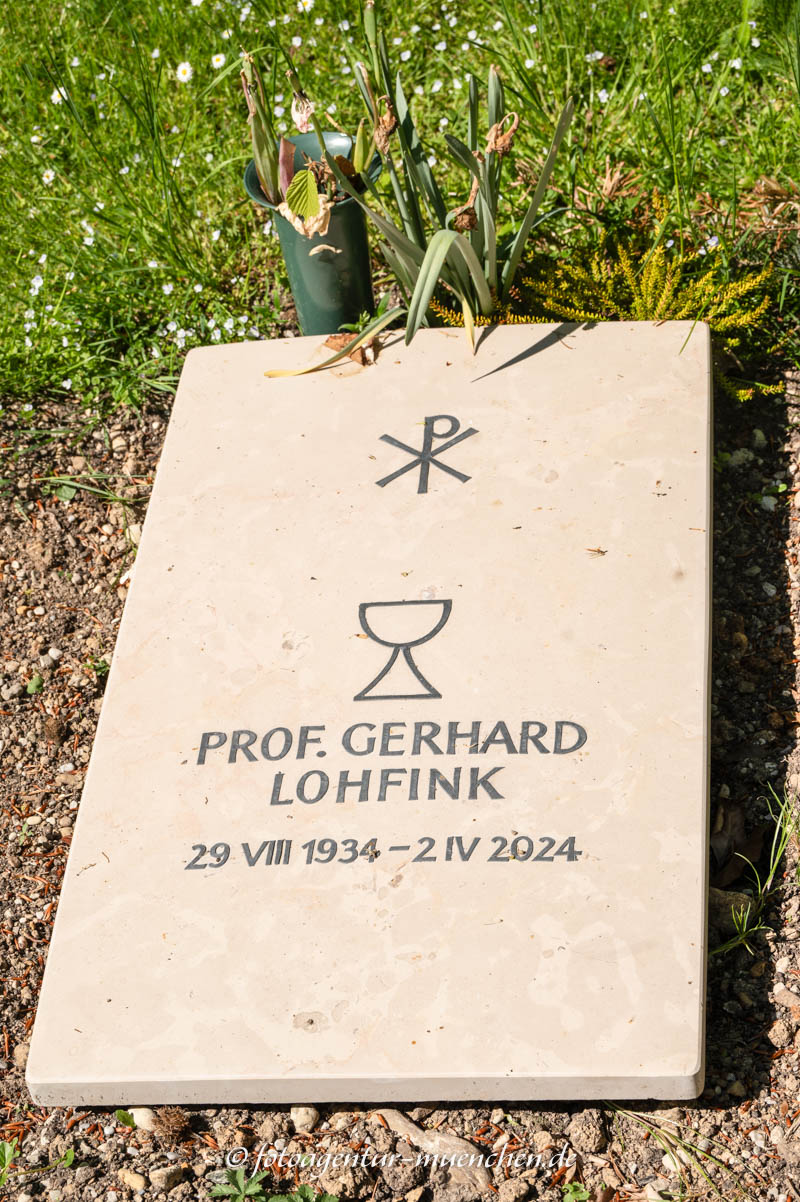 Prof. Gerhard Lohfink
