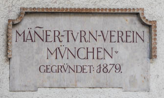 Gerhard Willhalm – Männer-.Turnverein-München