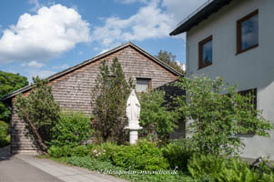 Perlacher Mariensäule