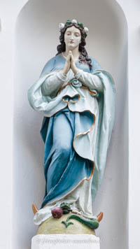 Gerhard Willhalm – Hausmadonna