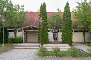 Statue - Blaženi Alojzije Stepinac