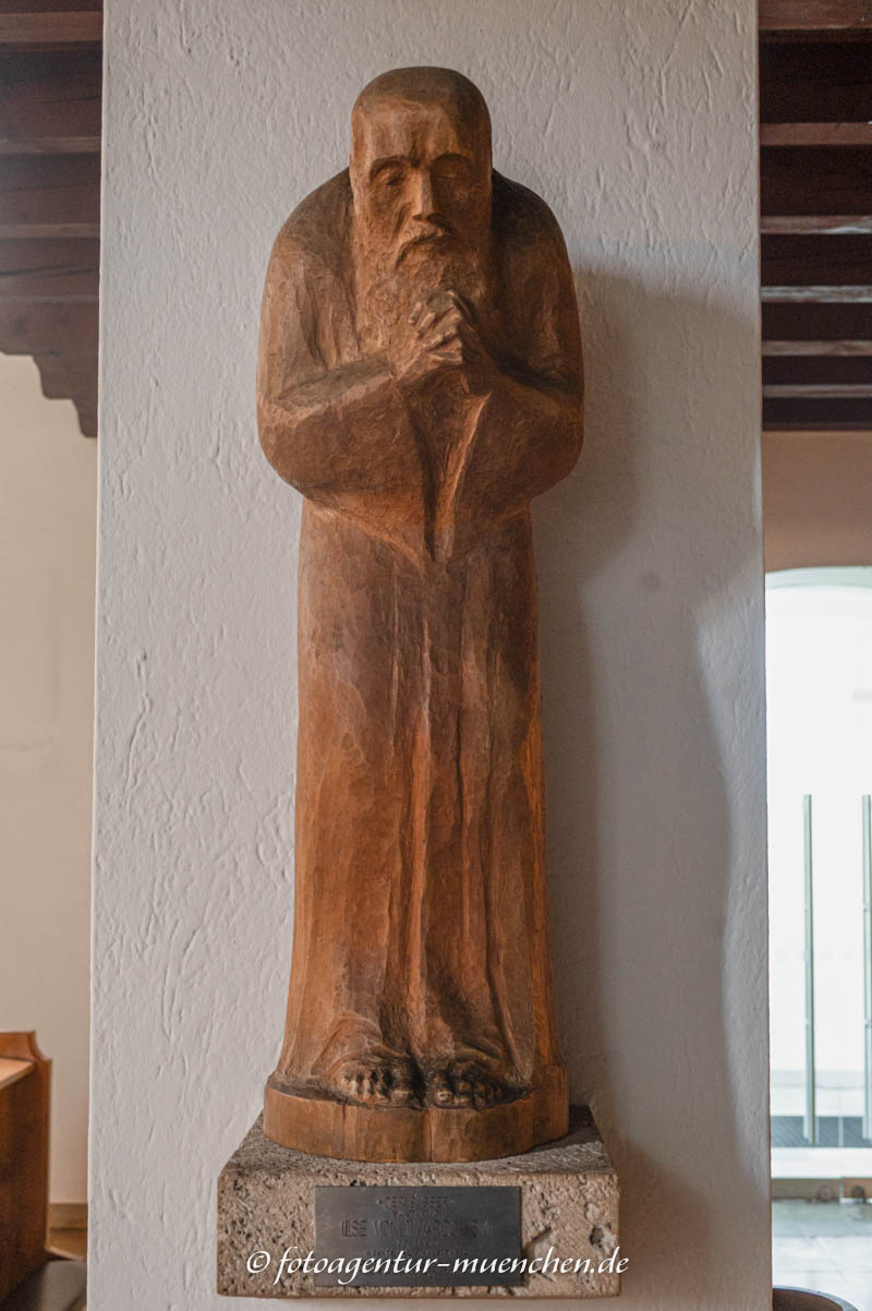 Der Büsser - Twardowski Ilse von – Denkmal/Kunstwerk in München