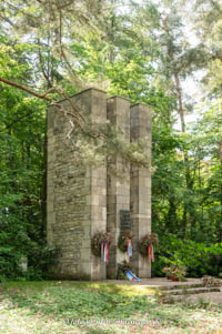 Gerhard Willhalm – KZ-Friedhof - Neumarkt in der Oberpfalz