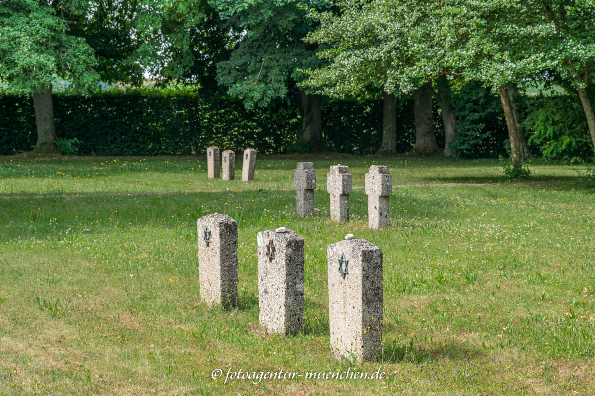 KZ-Friedhof Neumarkt-St.Veit