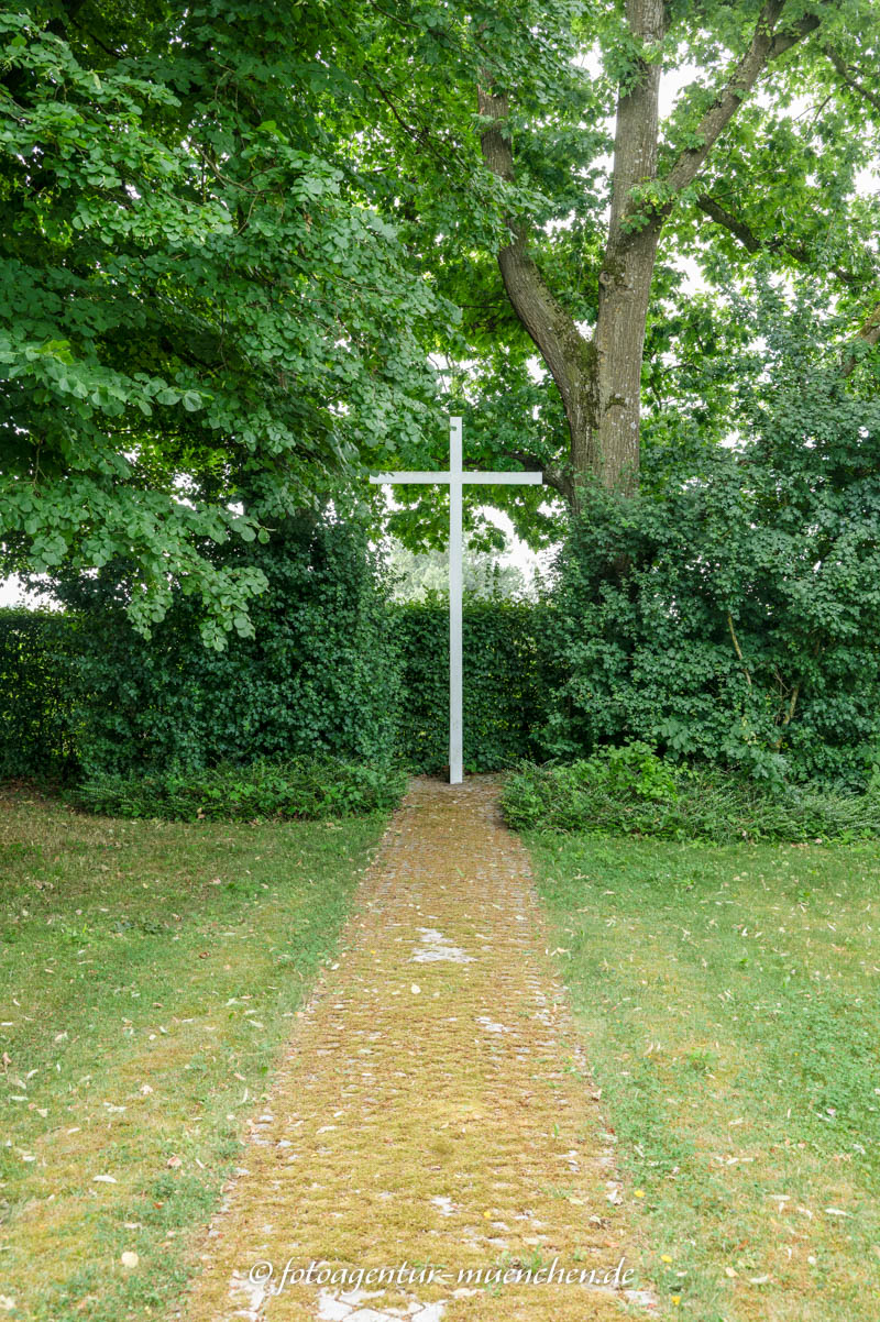 KZ-Friedhof Neumarkt-St.Veit