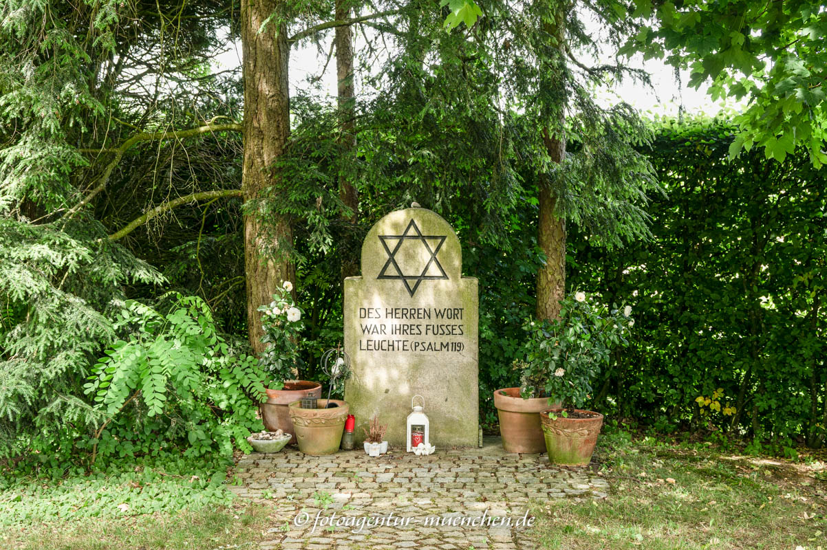 KZ-Friedhof Neumarkt-St.Veit