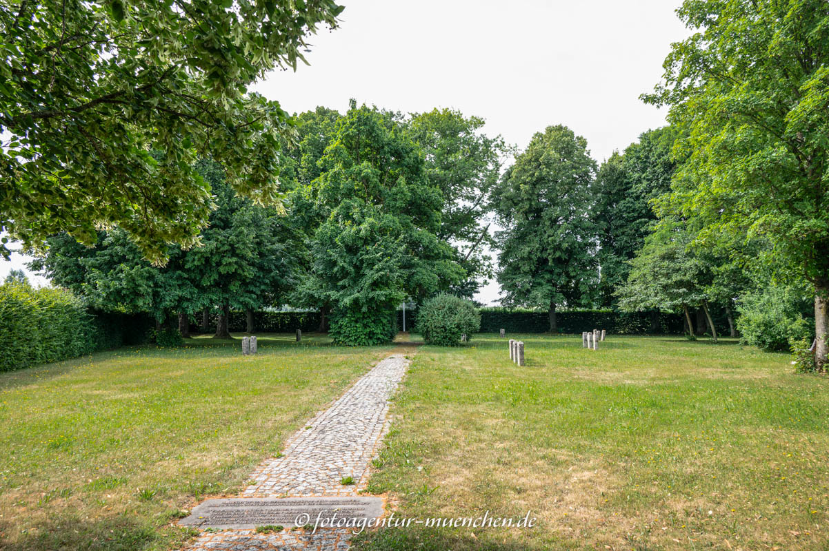 KZ-Friedhof Neumarkt-St.Veit