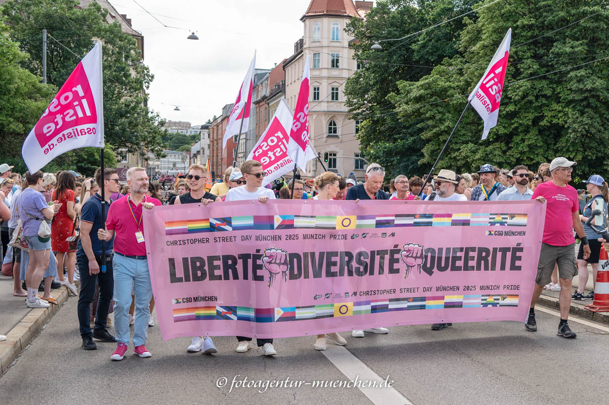CSD München 2025