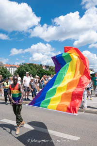 Gerhard Willhalm – CSD München 2025