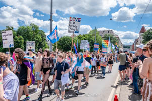 Gerhard Willhalm – CSD München 2025