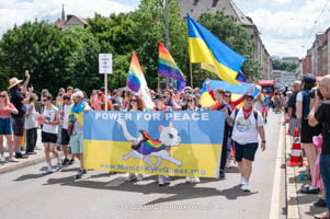 Gerhard Willhalm - CSD München 2025