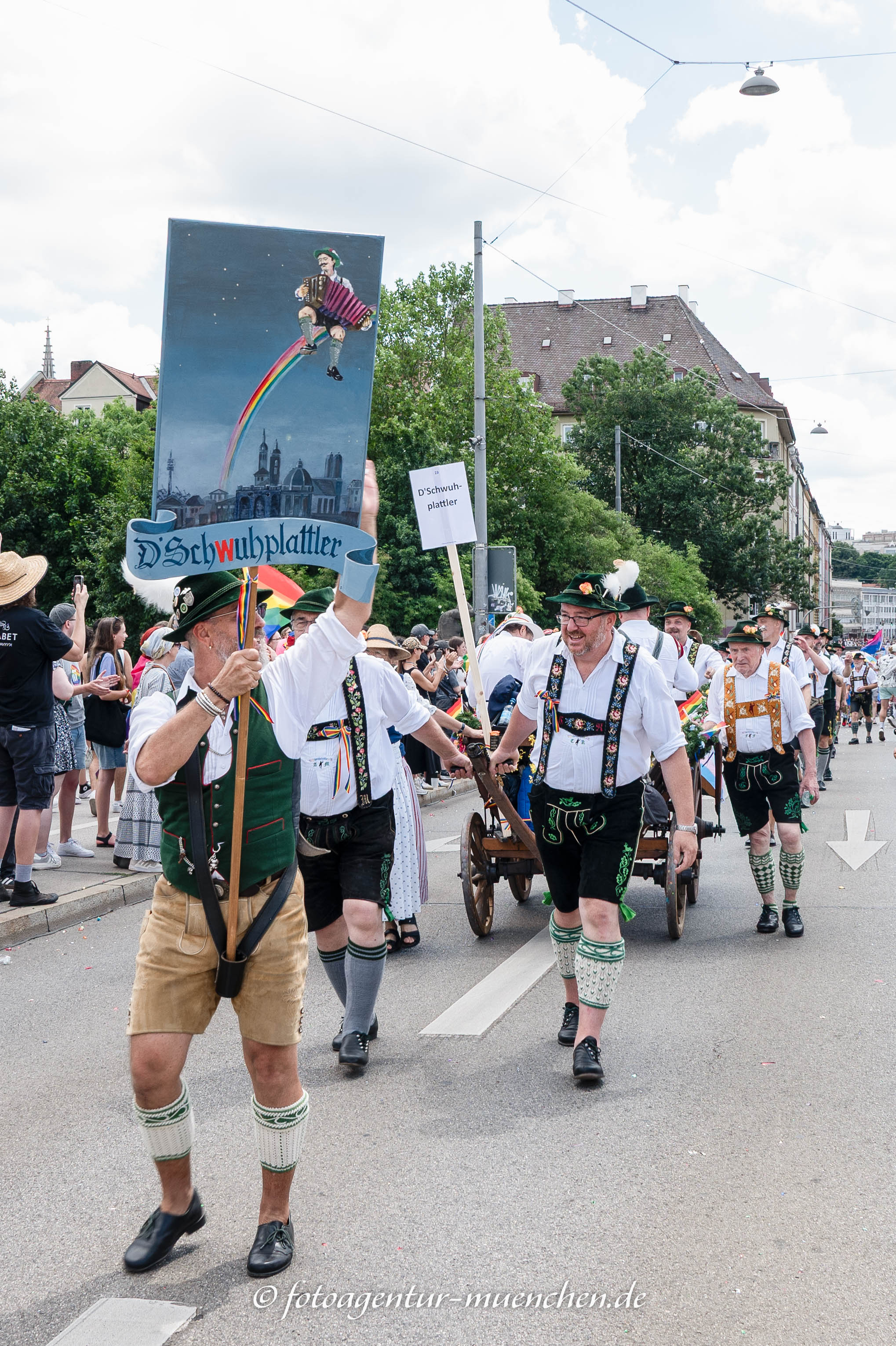 CSD München 2025