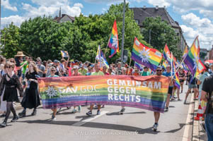Gerhard Willhalm – CSD München 2025