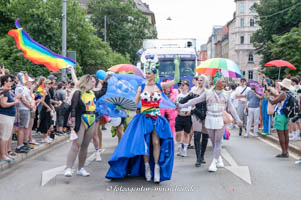 Gerhard Willhalm – CSD München 2025