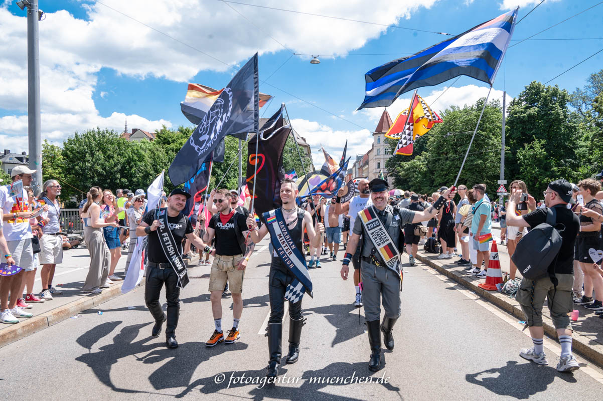 CSD München 2025