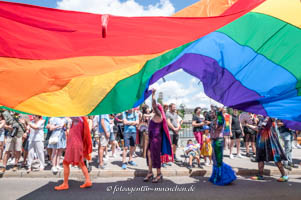 Gerhard Willhalm – CSD München 2025