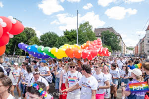 CSD München 2025 – Foto aus München