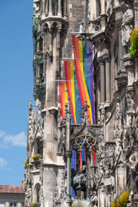 Gerhard Willhalm – CSD München 2025 - Neues Rathaus