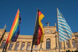 Gerhard Willhalm – CSD München 2025 - Bayerischer Landtag