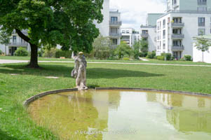 Gerhard Willhalm – Fischerbrunnen
