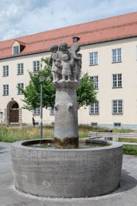 Hochzeitsbrunnen