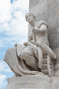 Sitzallegorie »Industrie«